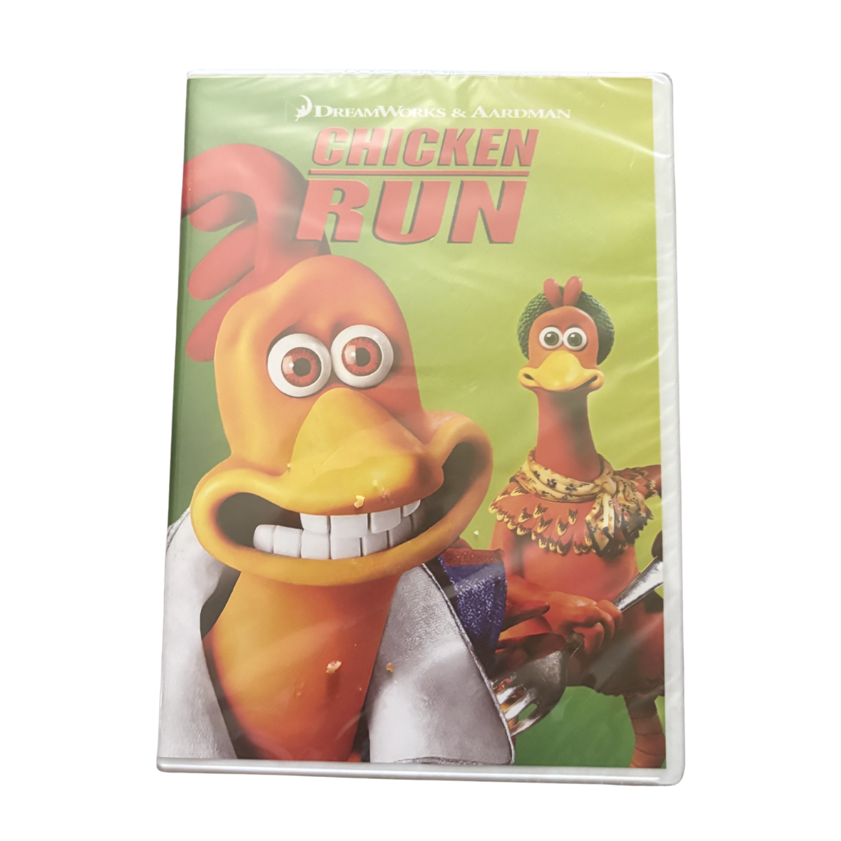 DVD 24 - chickenrun