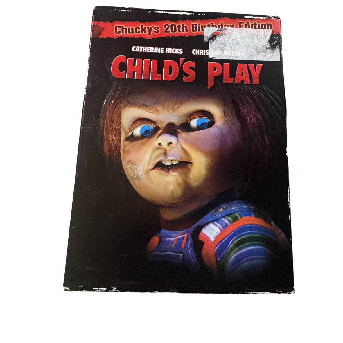 DVD 25 - childsplay