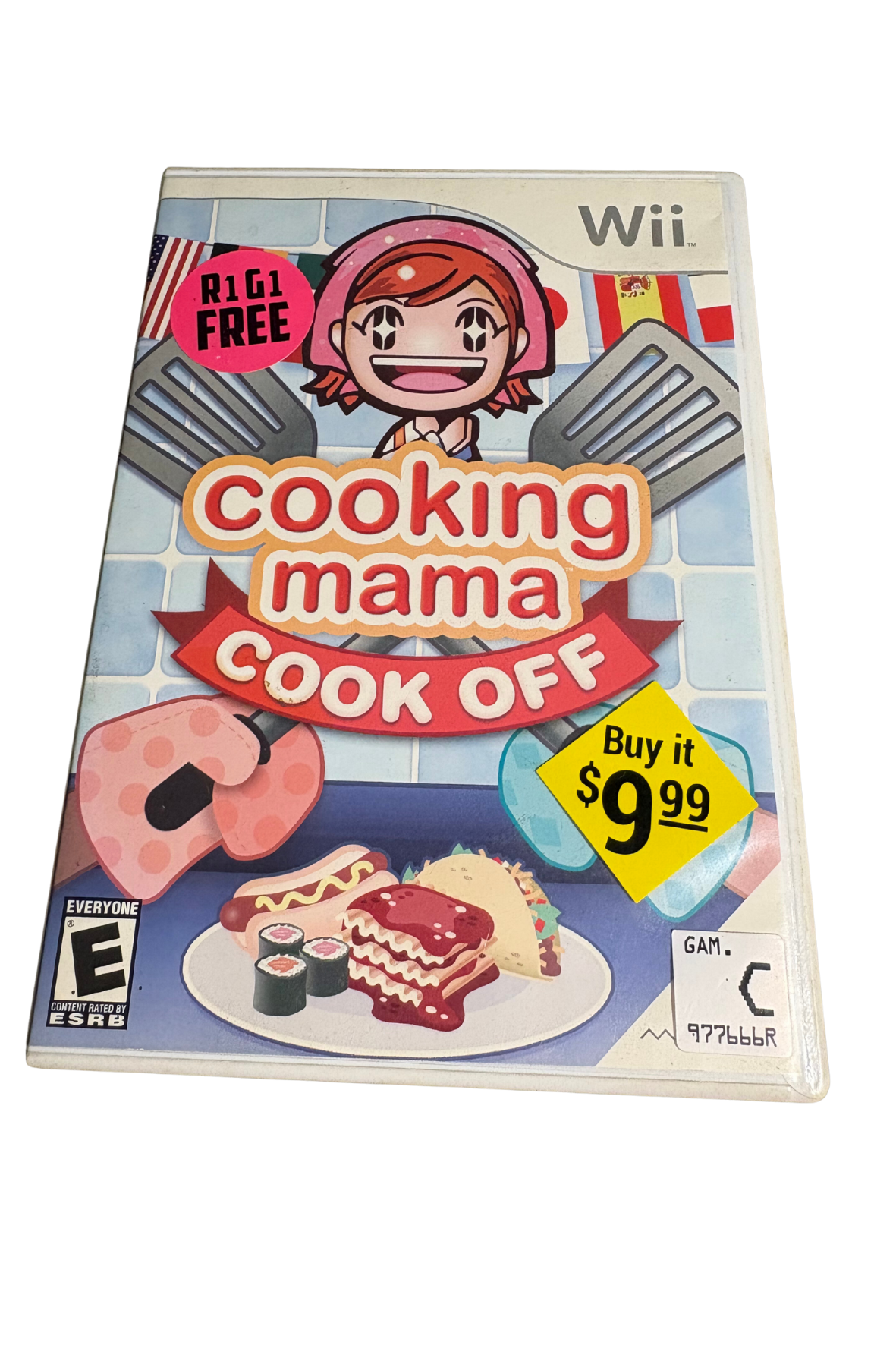 Cooking Mama