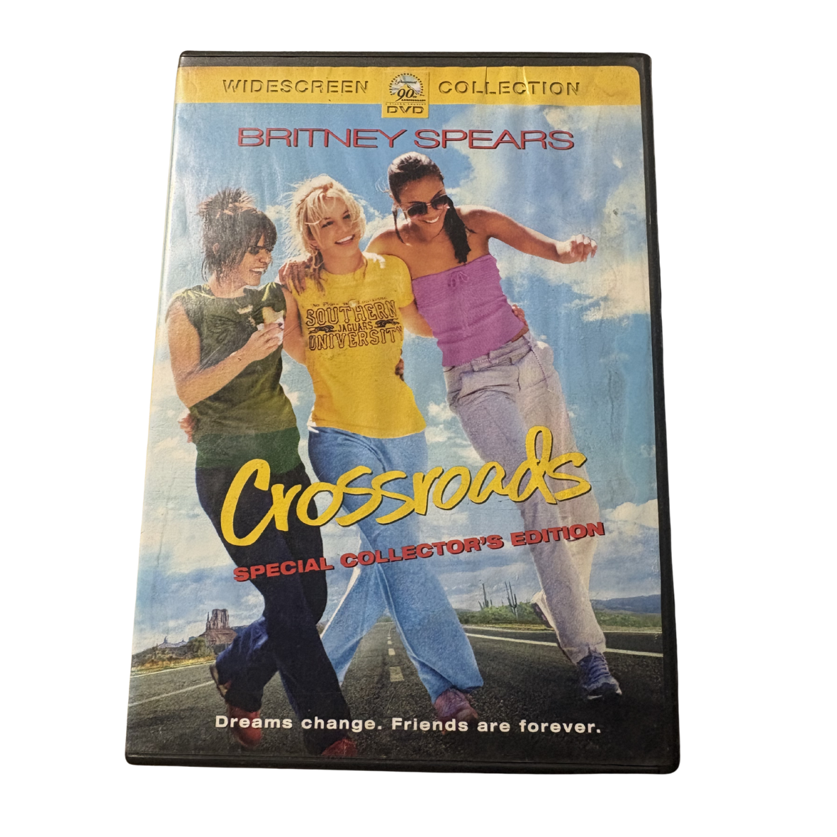 DVD 28 - crossroads