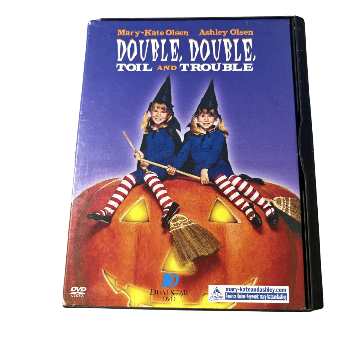 DVD 30 - doubletrouble