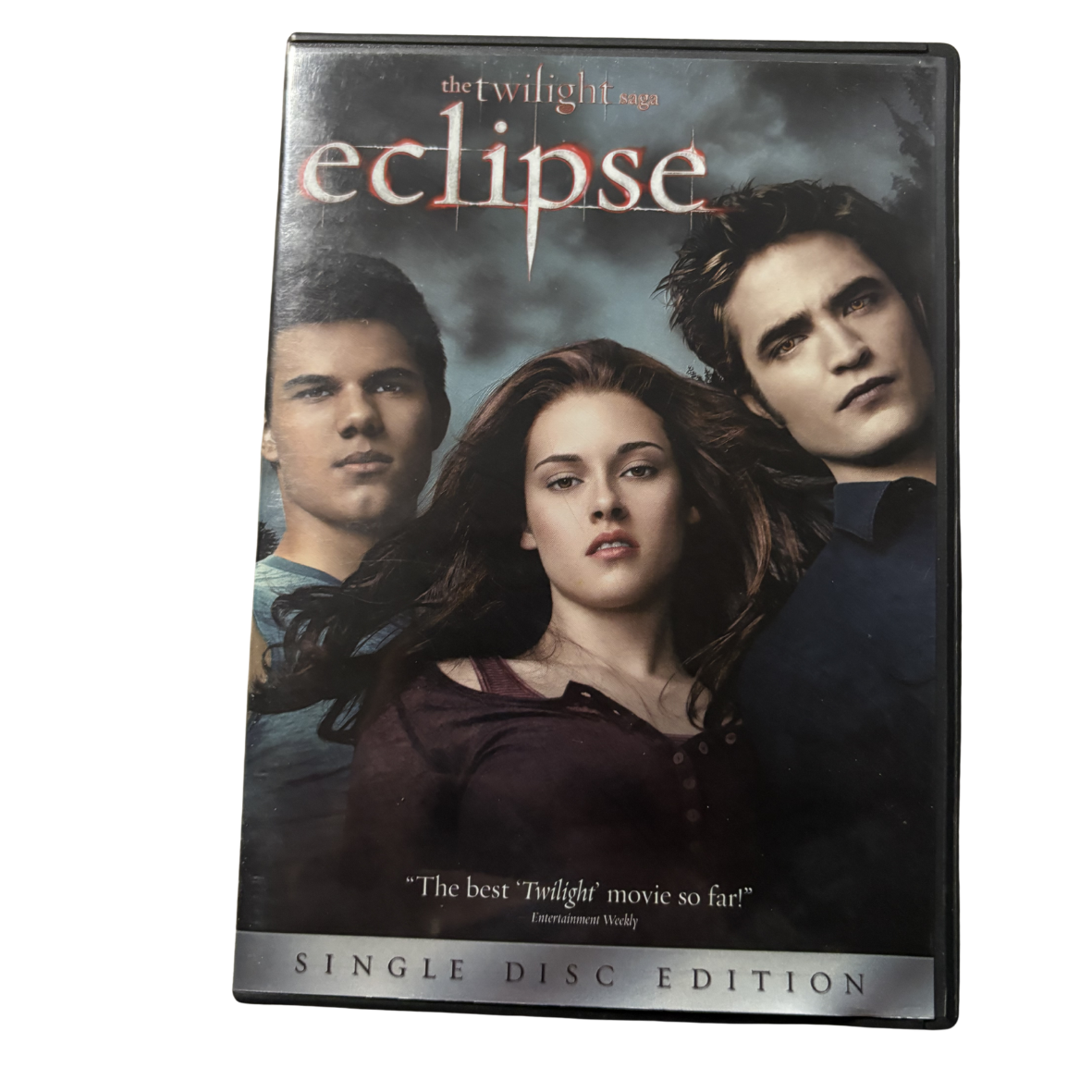 DVD 32 - eclipse