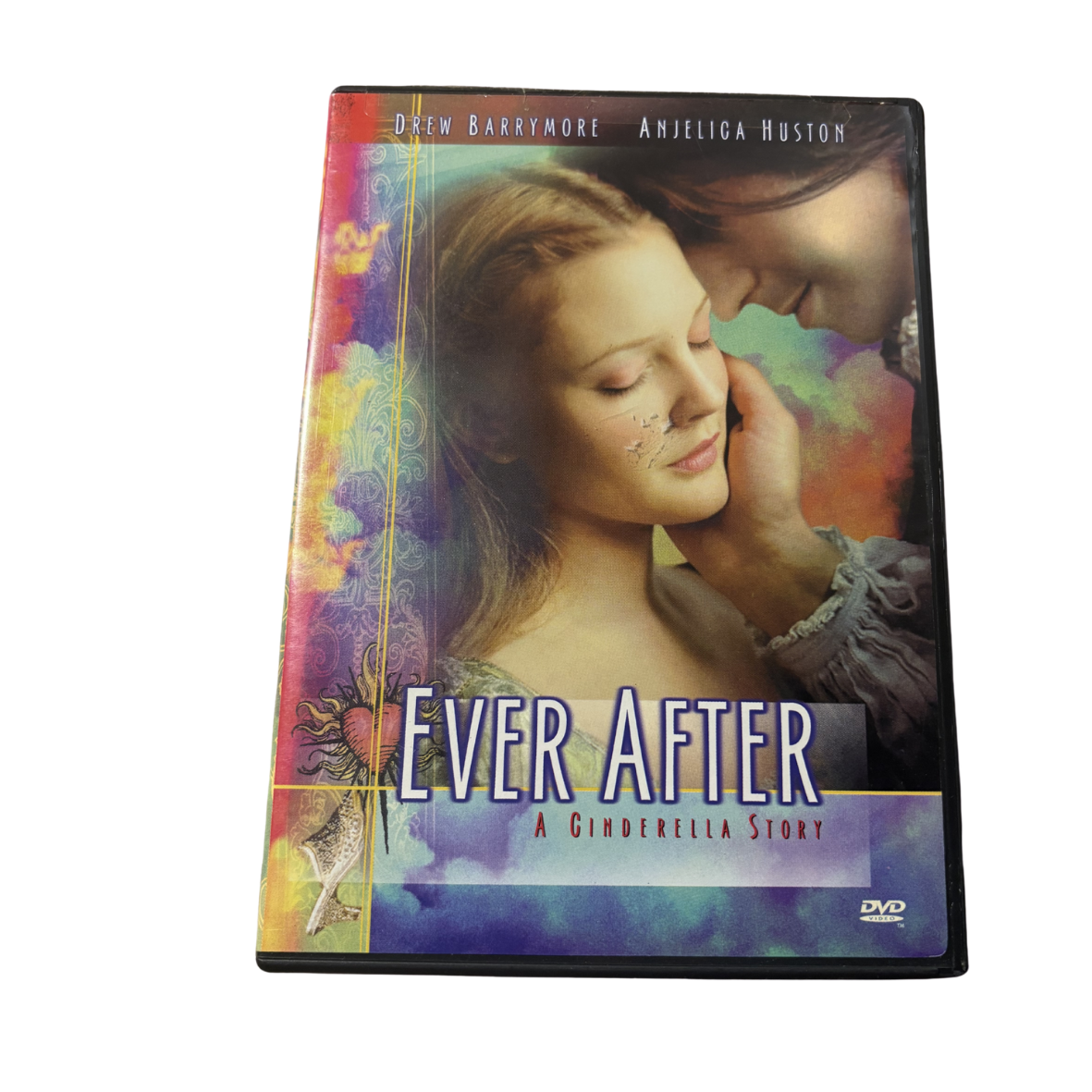 DVD 34 - everafter
