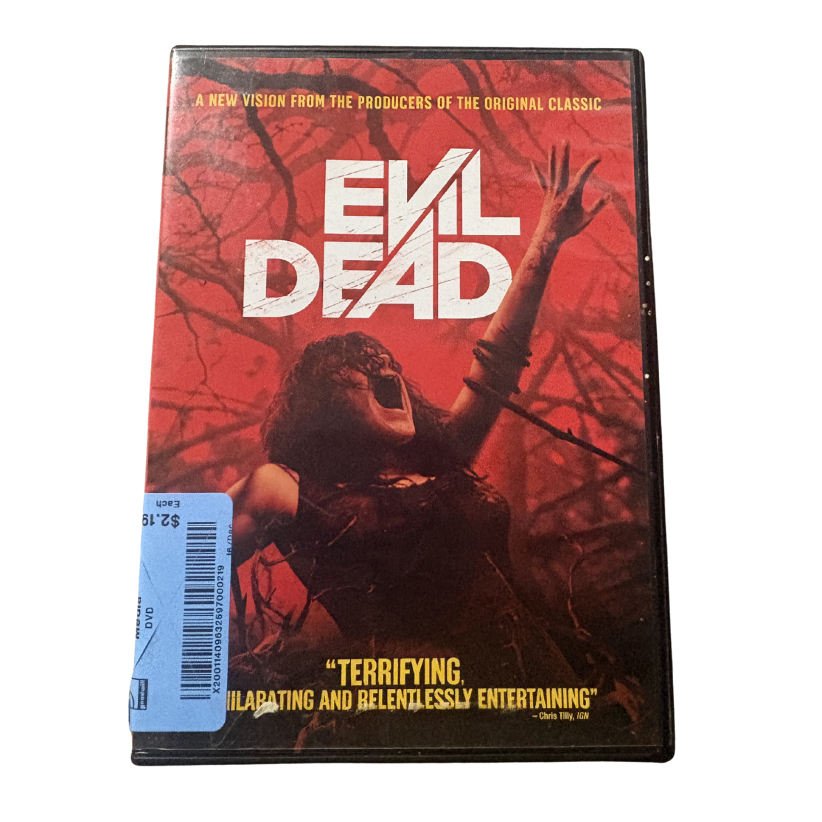 DVD 35 - evildead