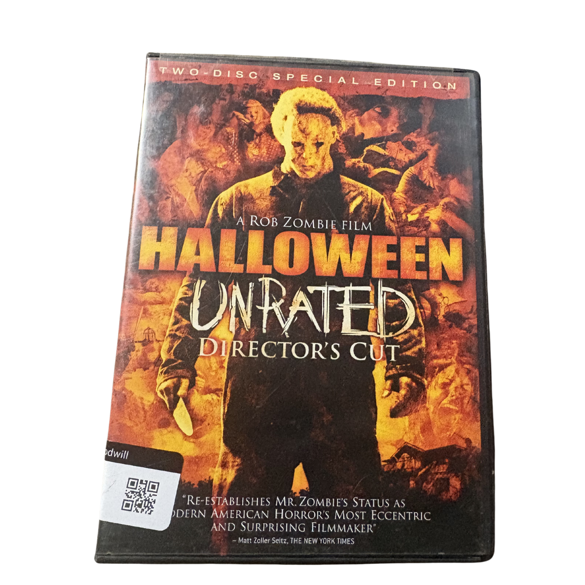 DVD 39 - halloween
