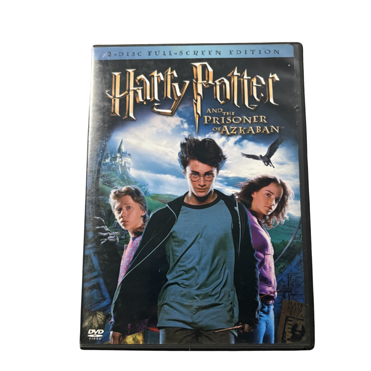 DVD 43 - harrypotter4