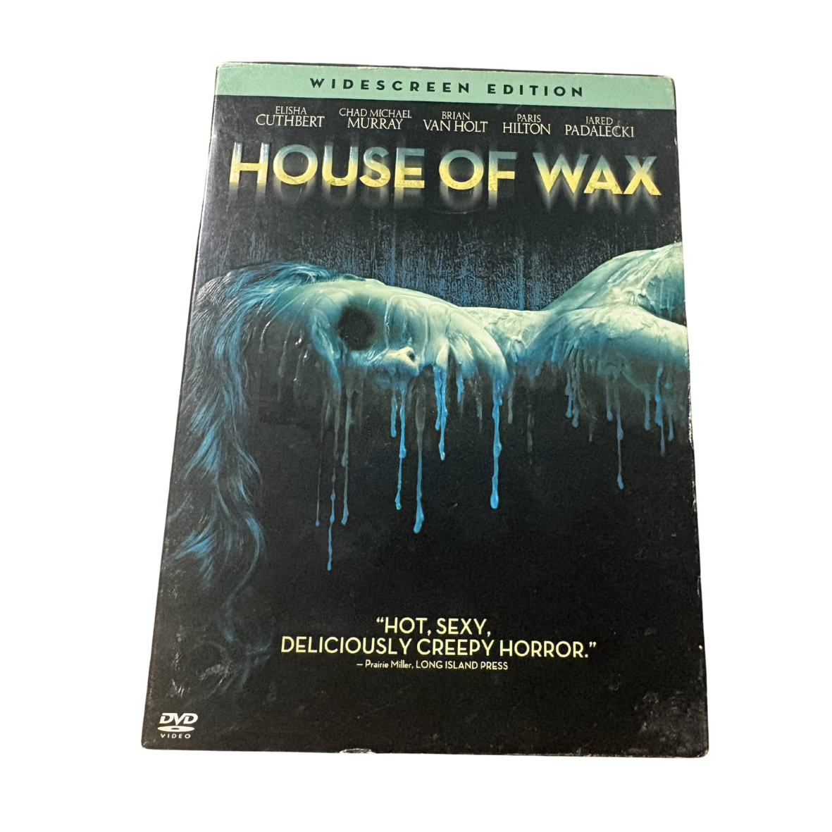 DVD 46 - houseofwax