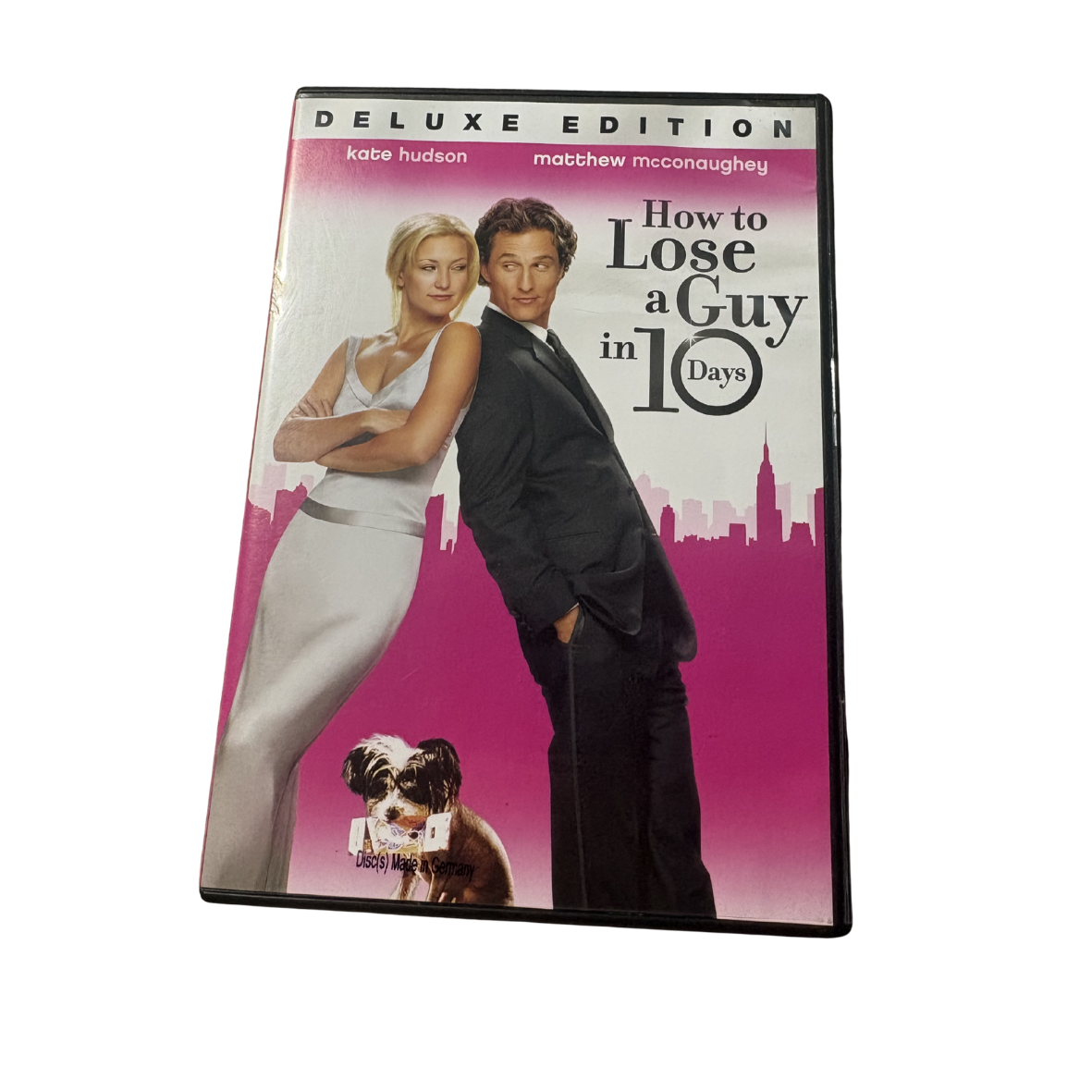 DVD 47 - howtoloseaguy