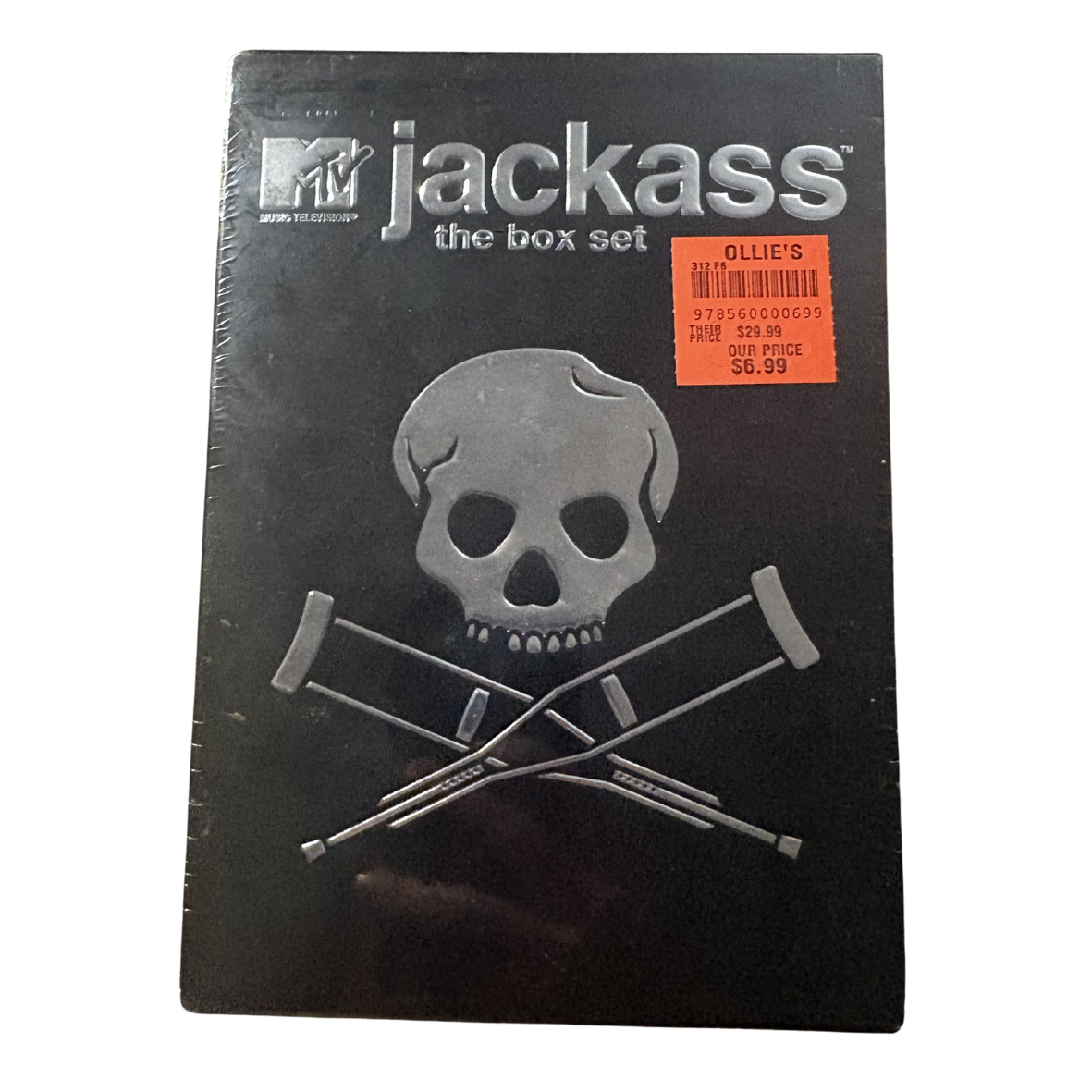 DVD 49 - jackass