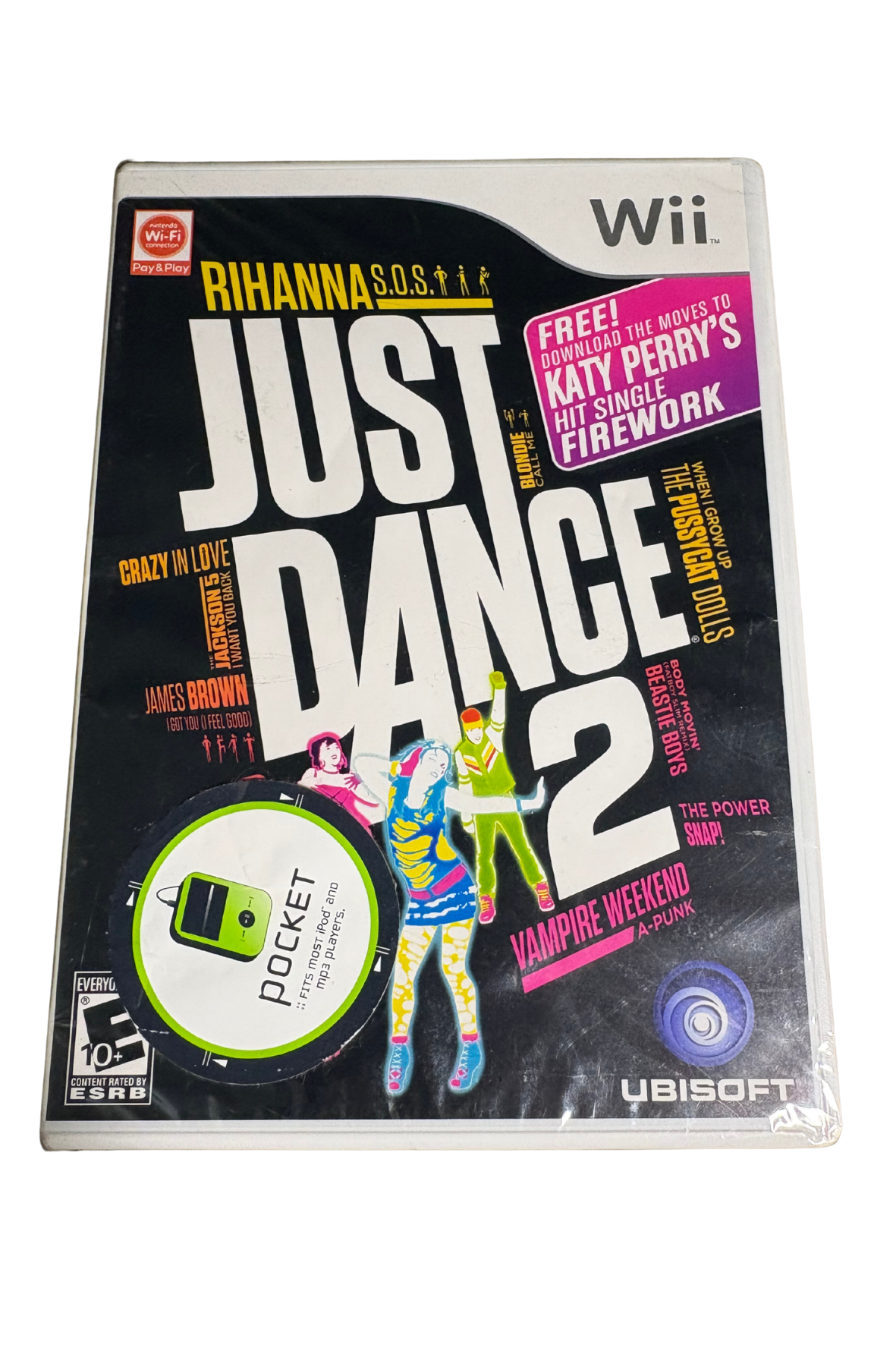 Just Dance 2 (2010)