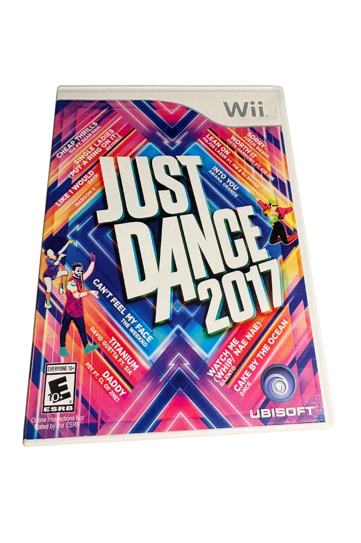 Just Dance 2017