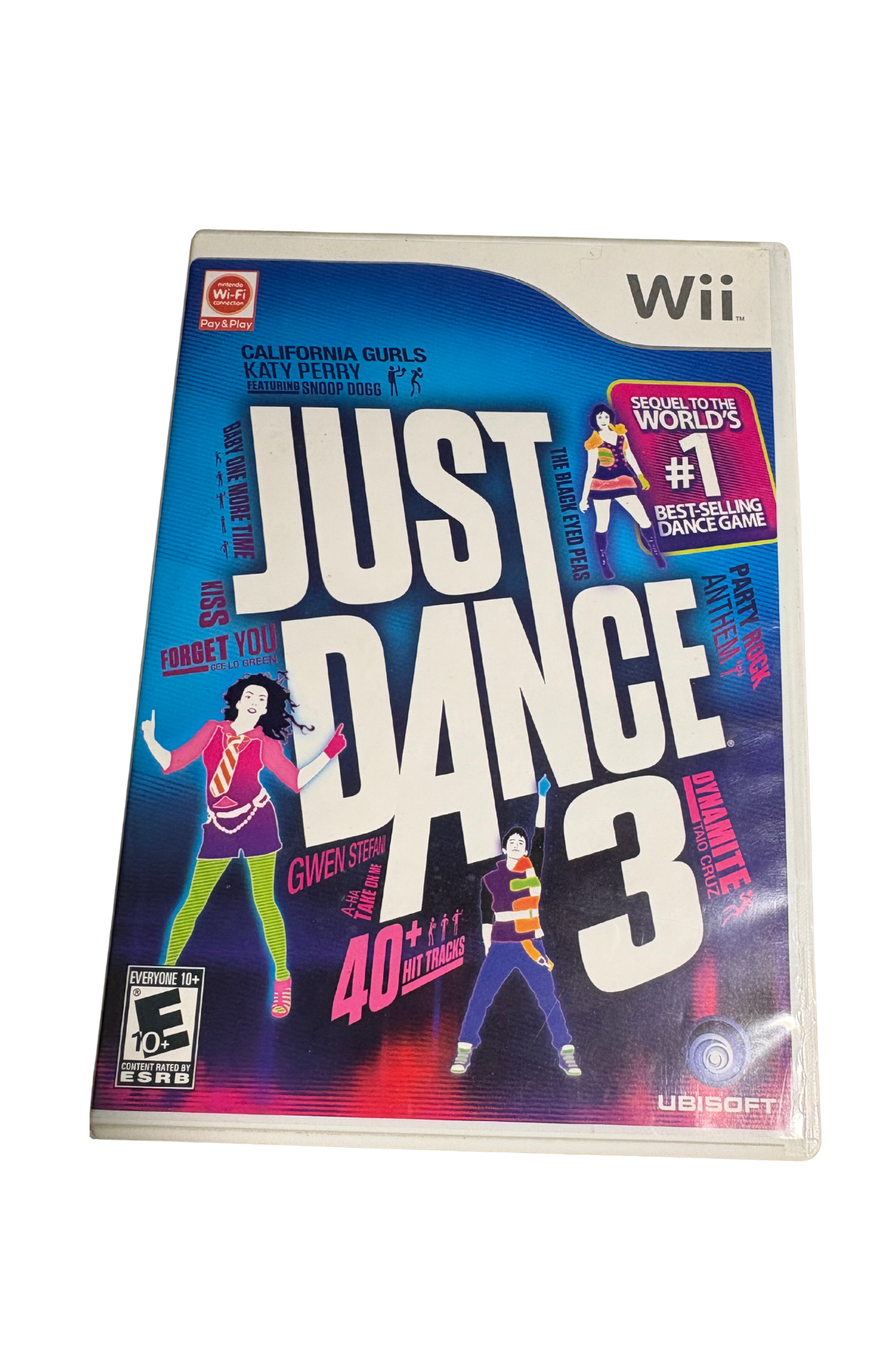 Just Dance 3 (2011)