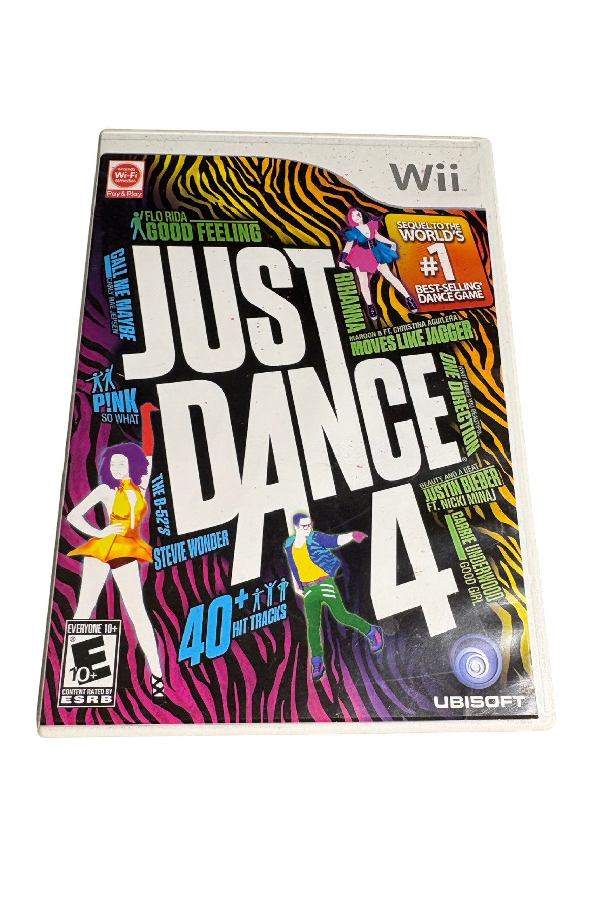 Just Dance 4 (2012)