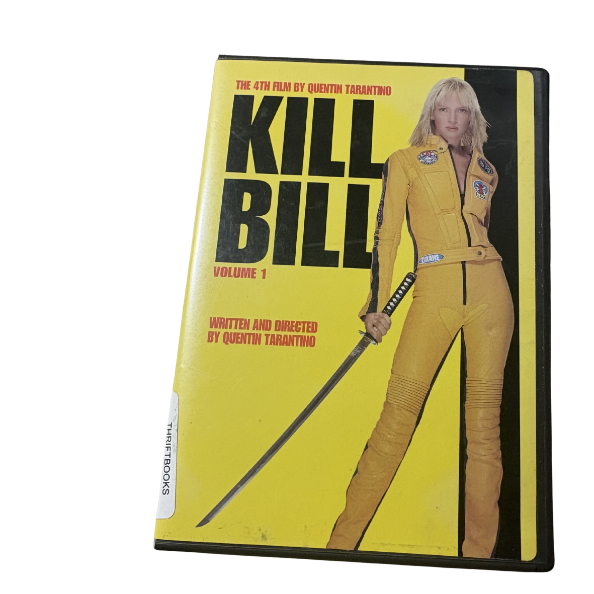 DVD 52 - killbill