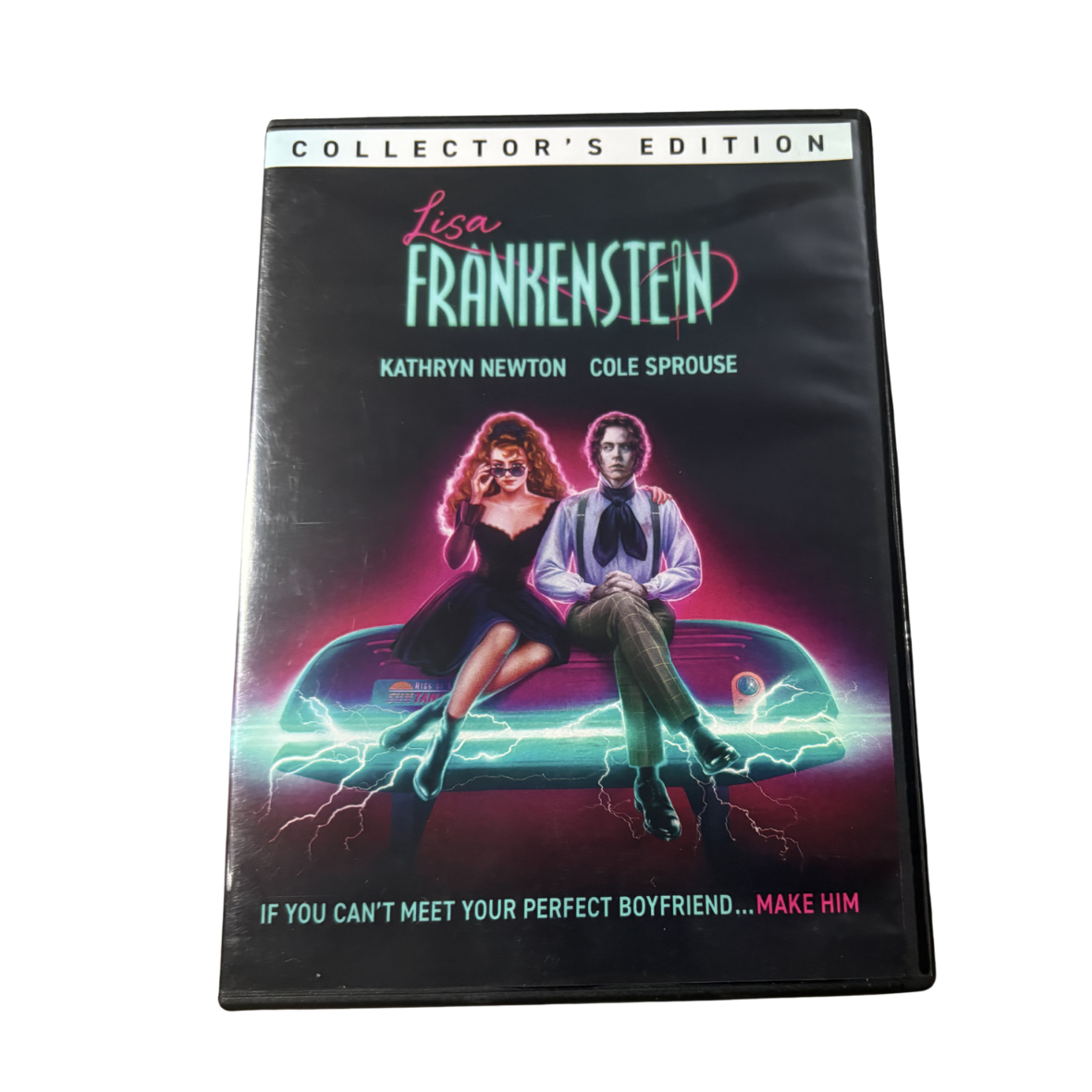 DVD 54 - lisaf