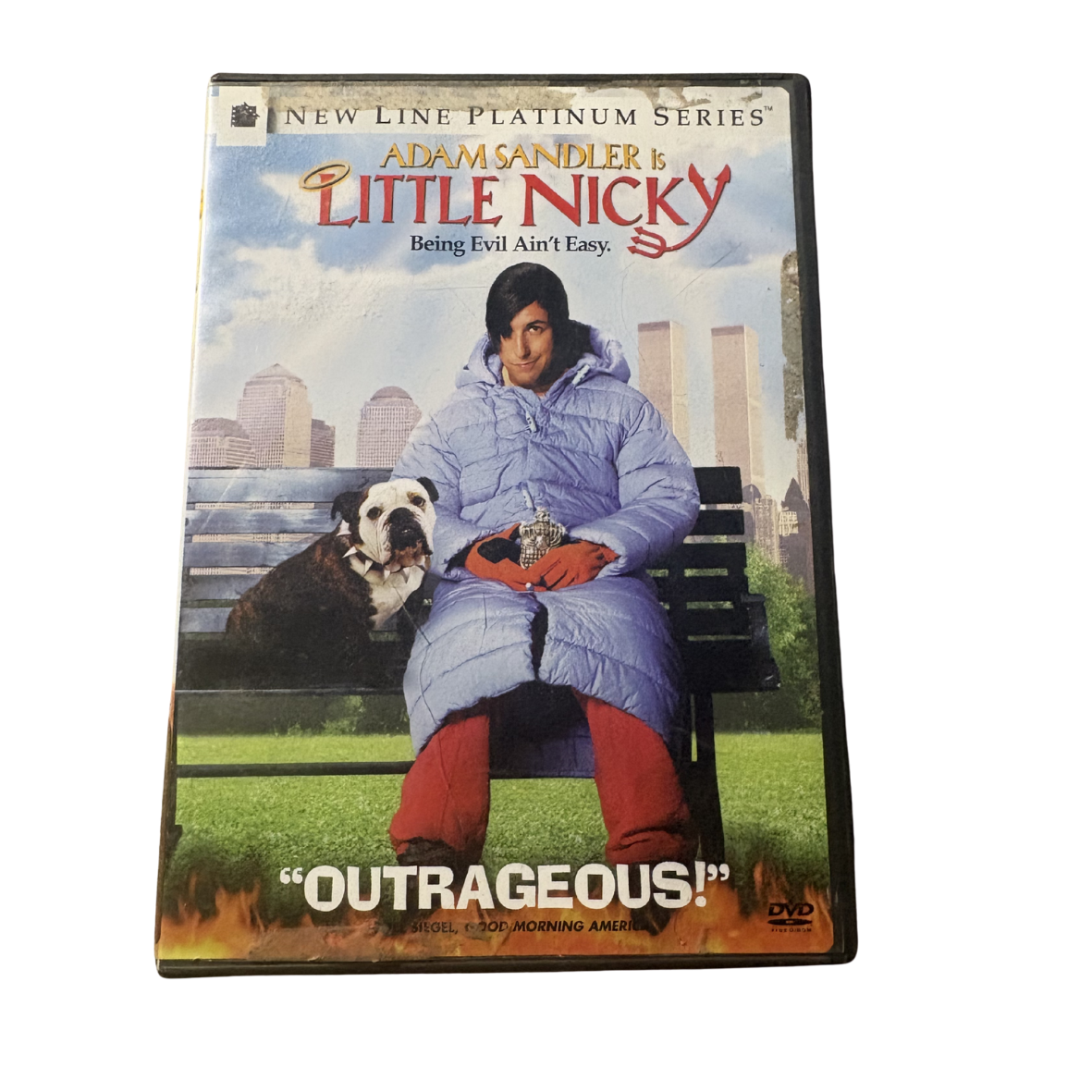 DVD 56 - littlenicky
