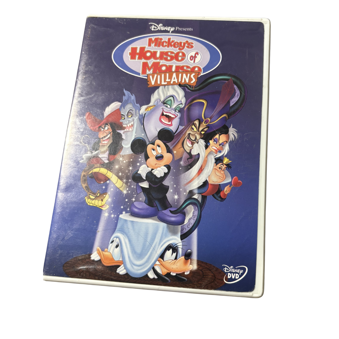 DVD 59 - mickeymousehouse