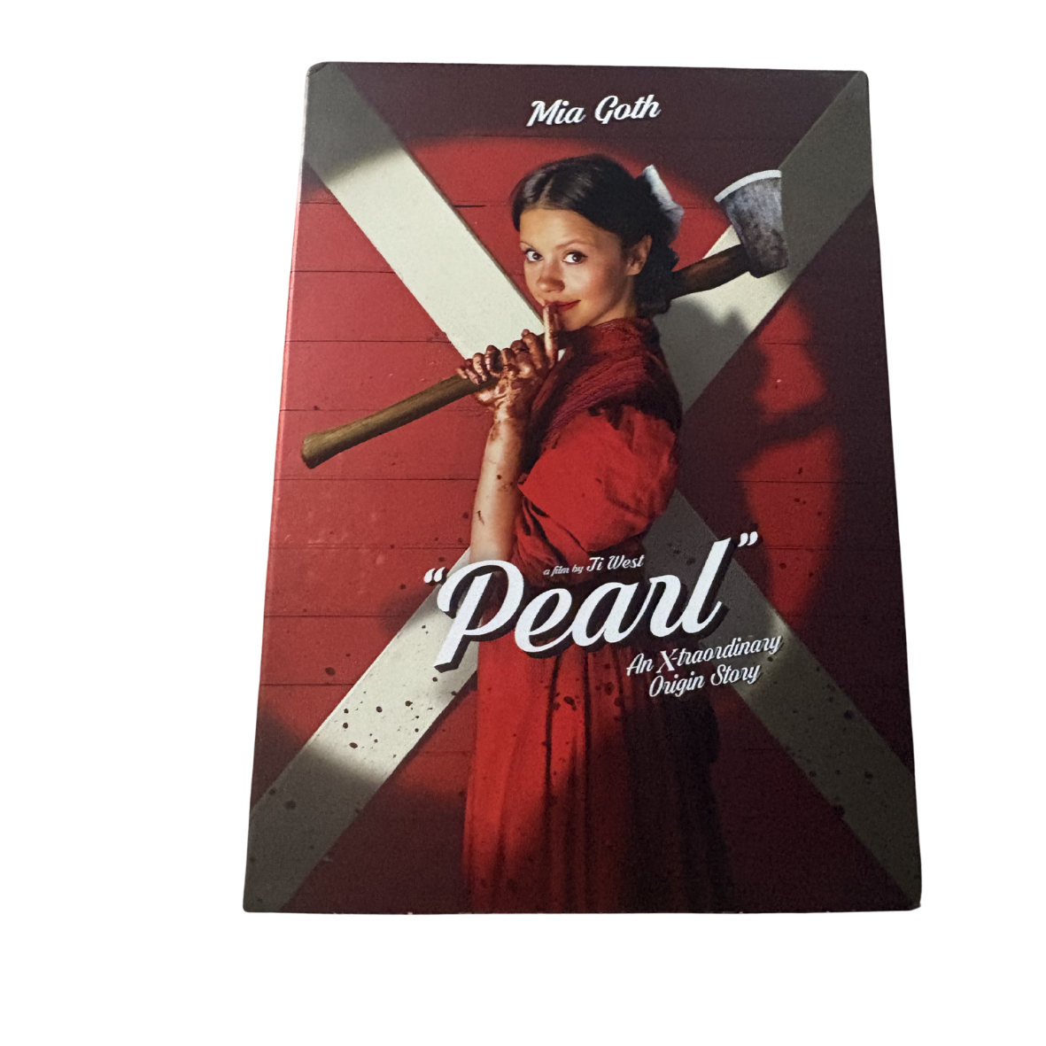 DVD 63 - pearl