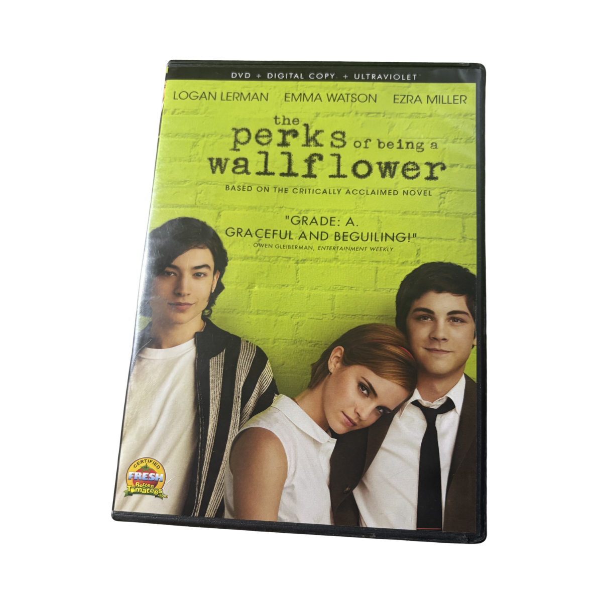 DVD 64 - perksofbeing