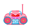 pink radio