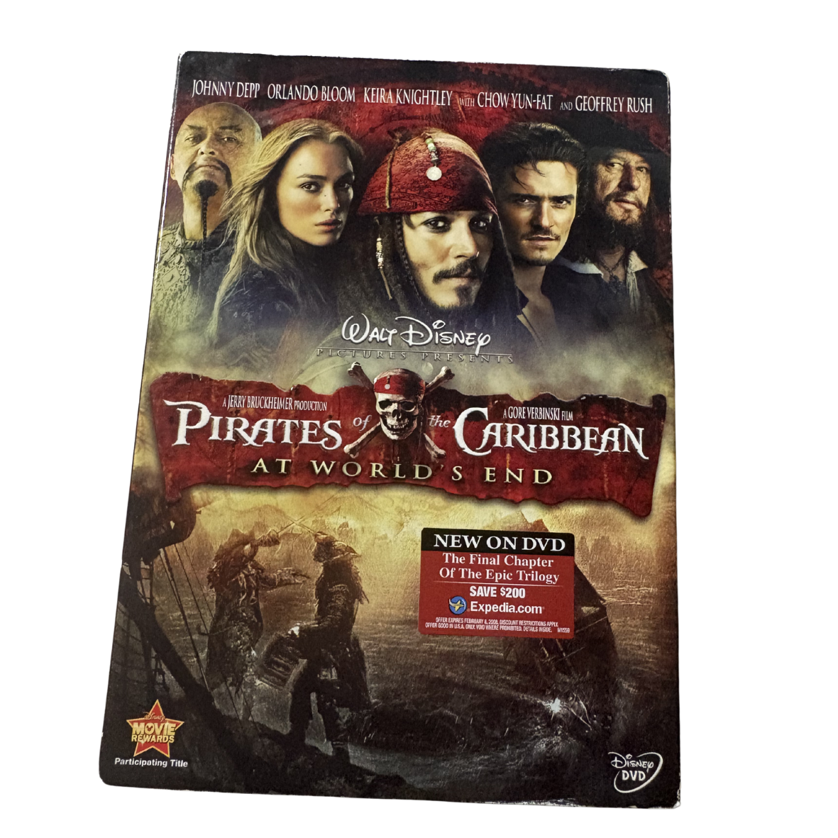 DVD 66 - piratescaworldsend