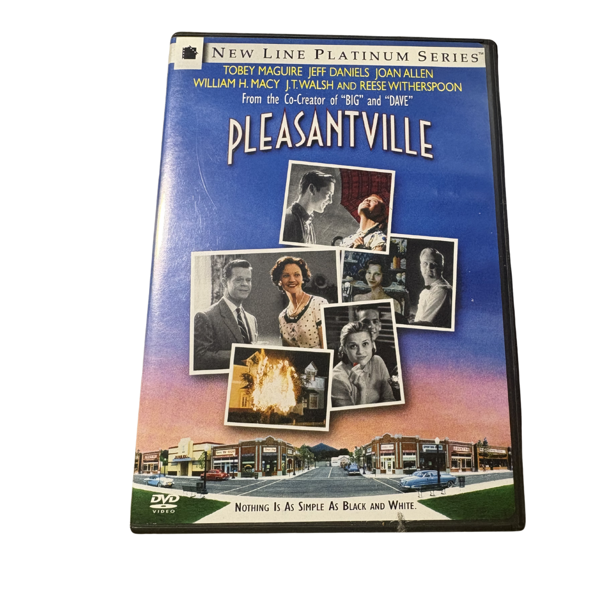 DVD 67 - pleasentville