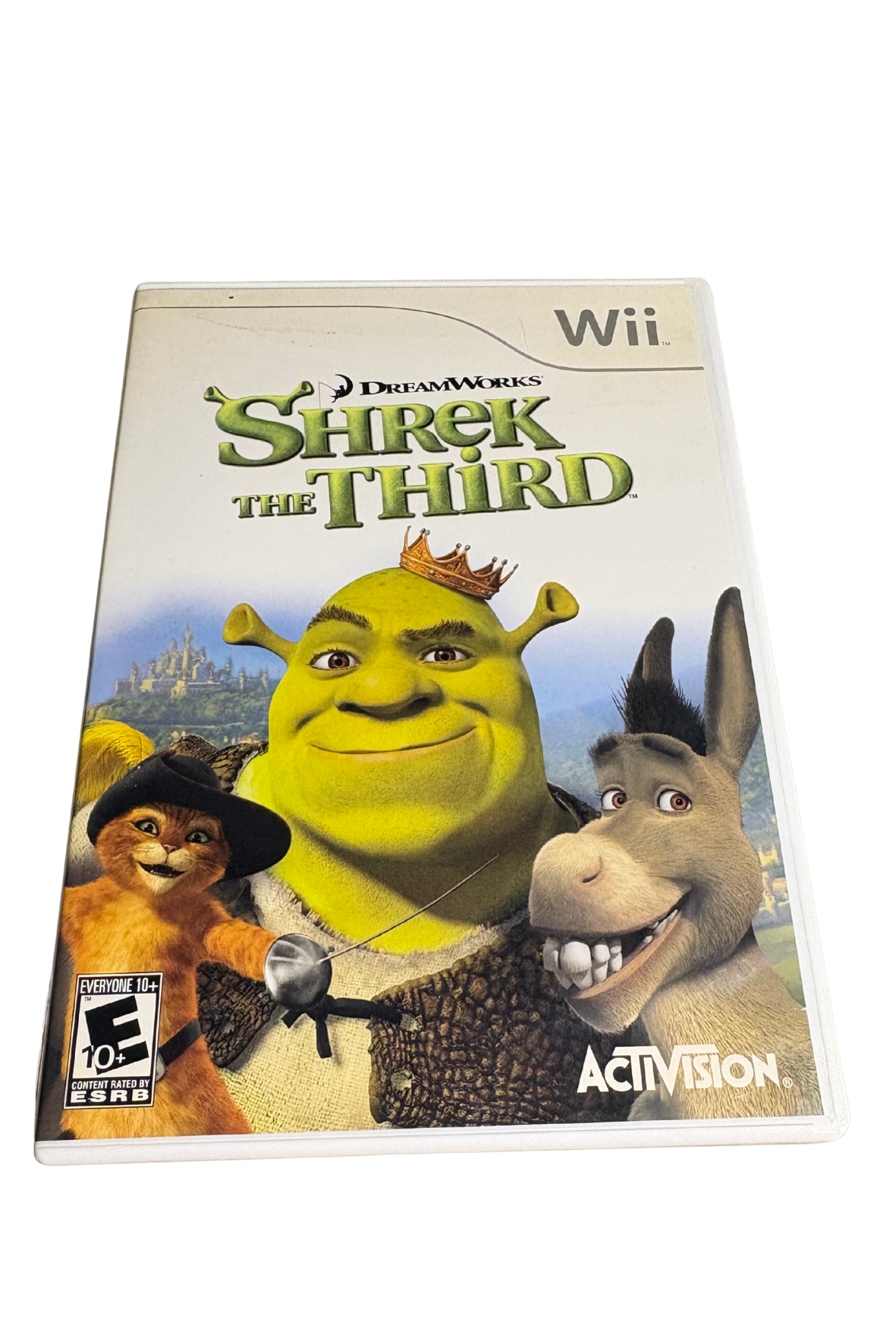 Shrek the Third