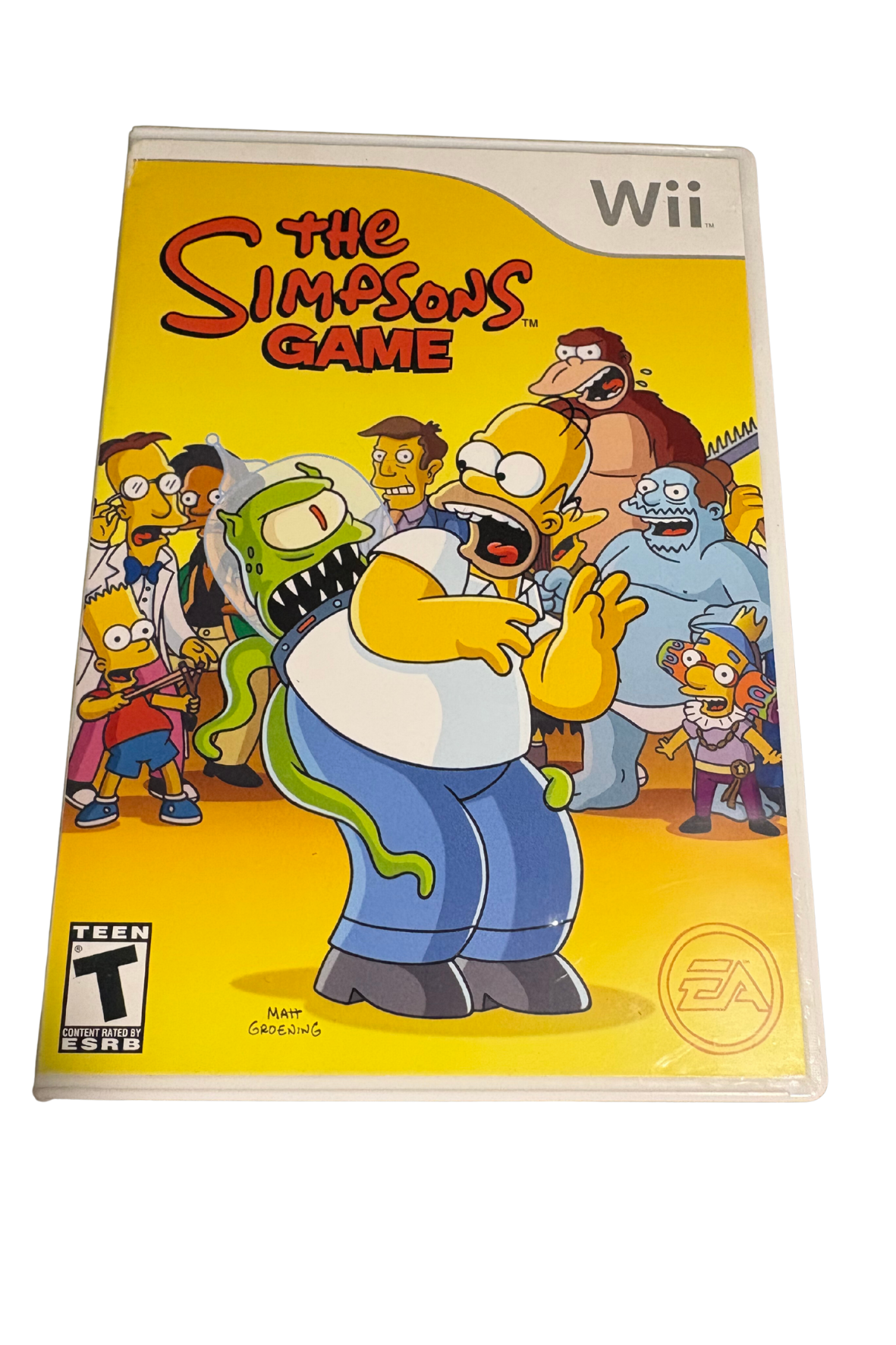 The Simpsons