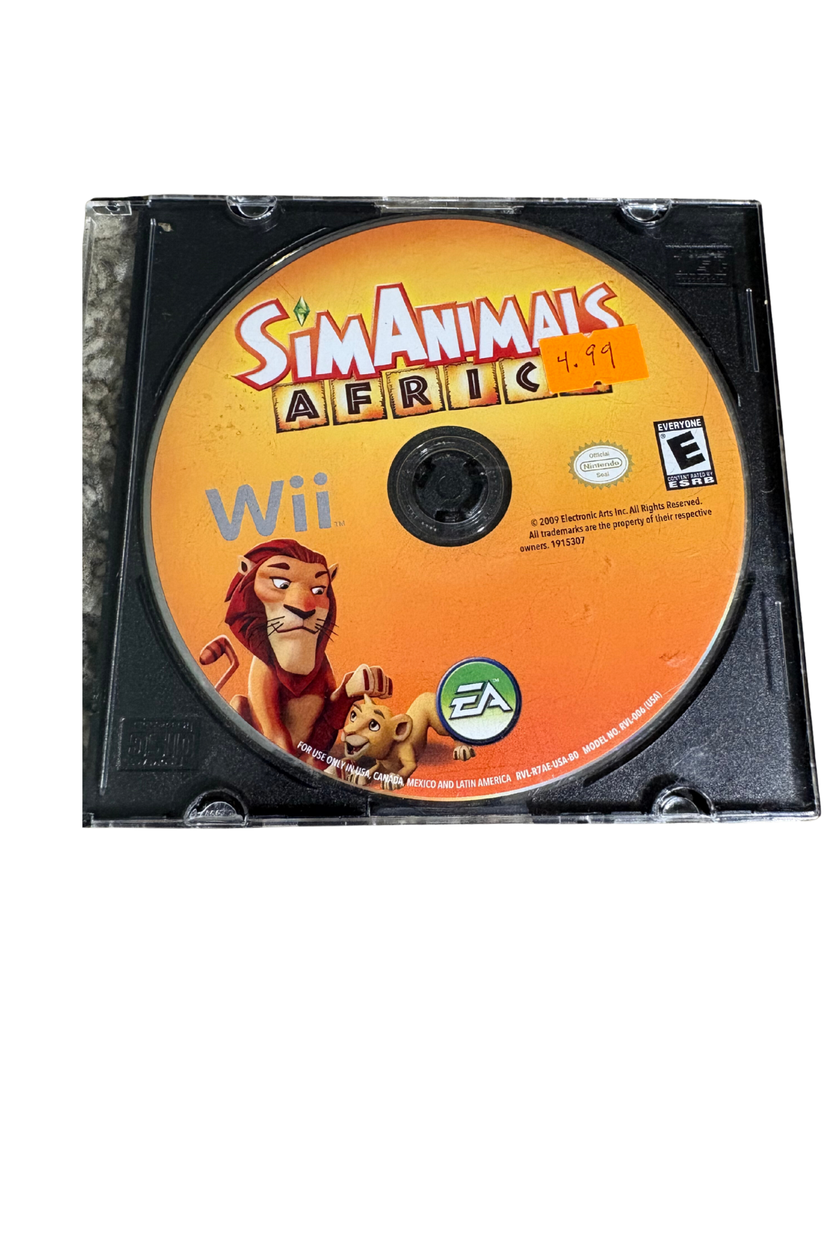 The Sims Animals