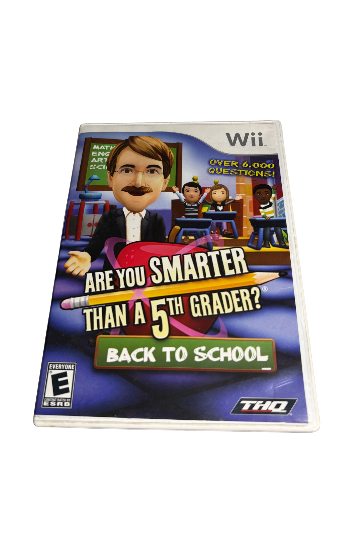 Are You Smarter Than a 5th Grader