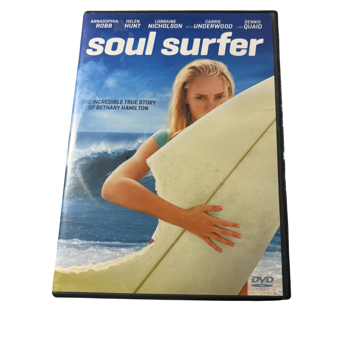 DVD 81 - soulsurfer