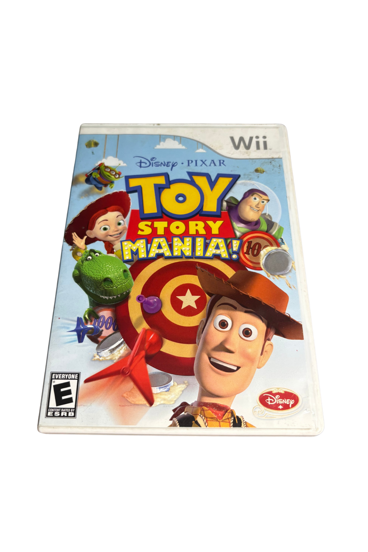 Toy Story Mania