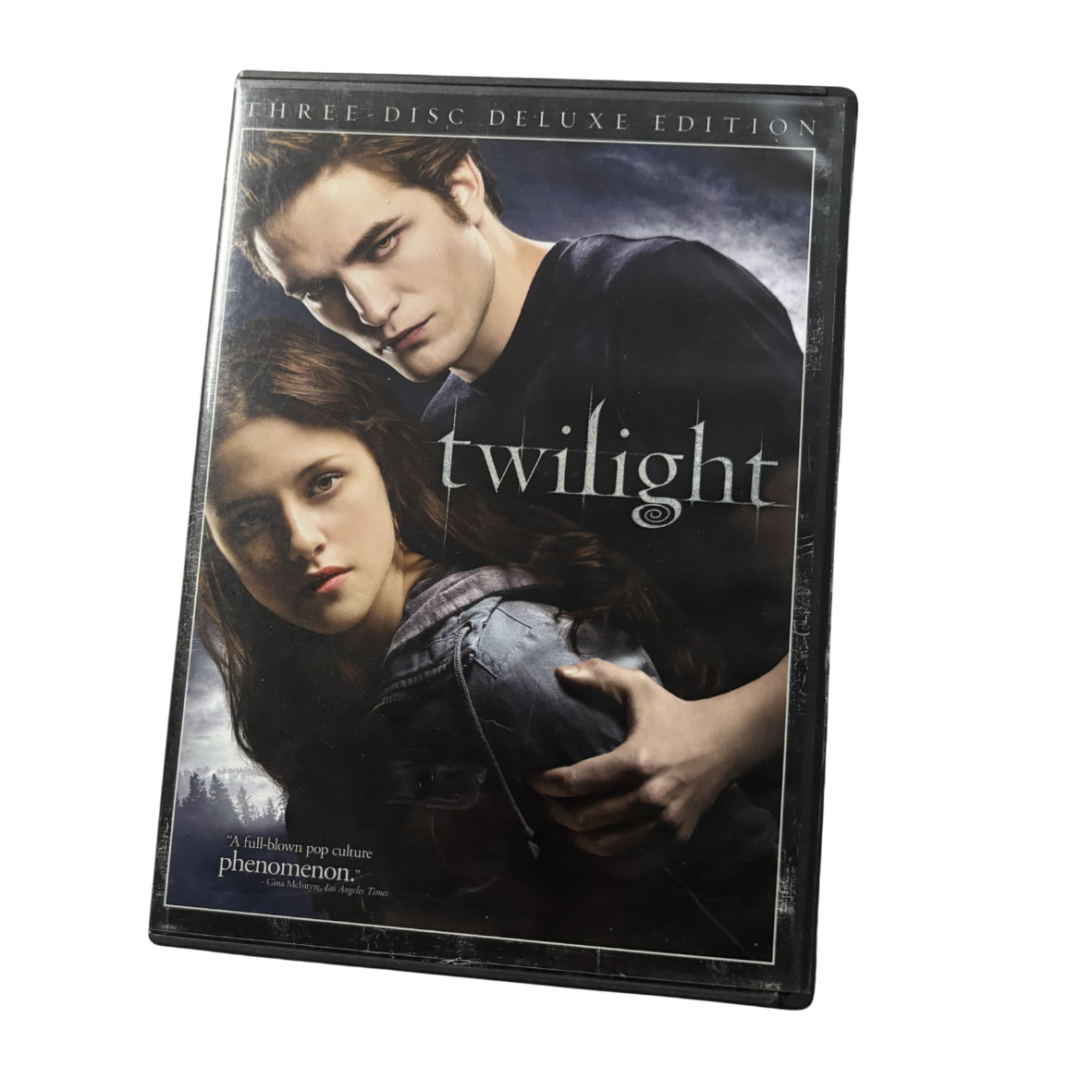 DVD 90 - twilight