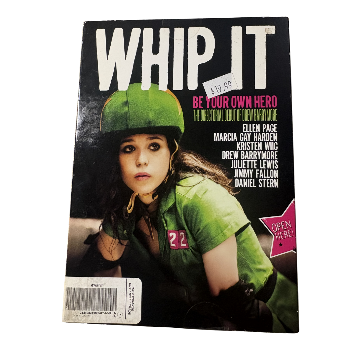 DVD 92 - whipit