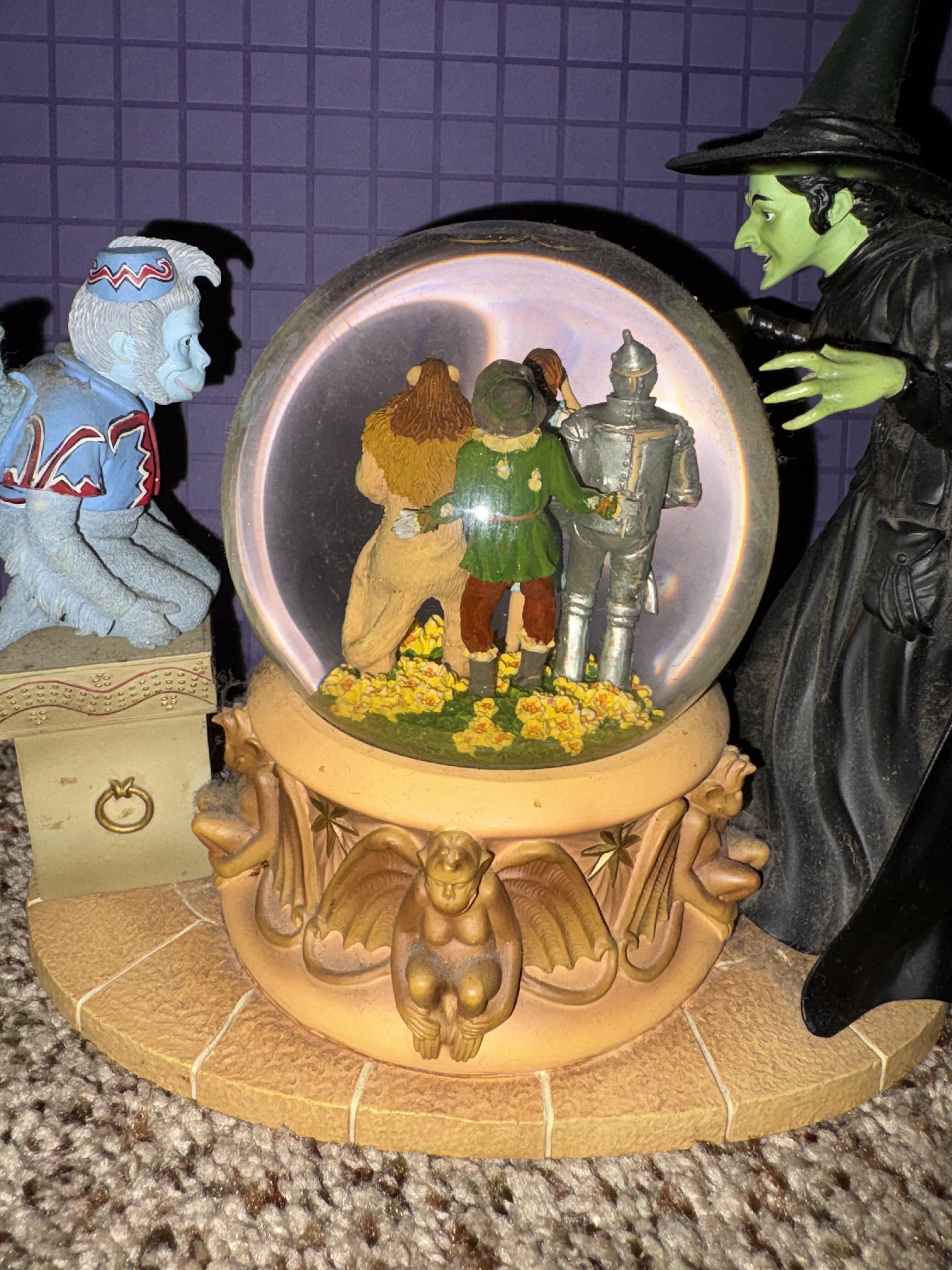 Wizard of Oz Music Box