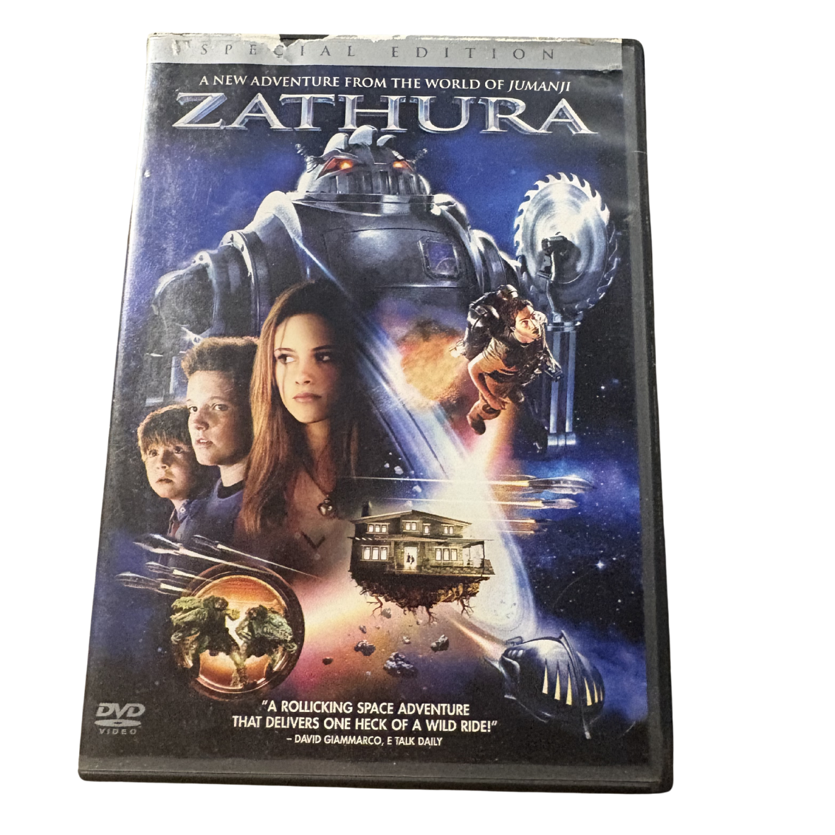 DVD 94 - zathura