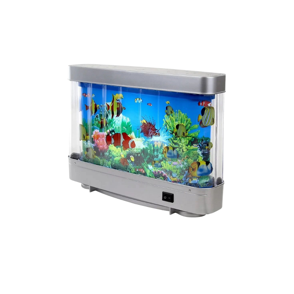 cute fish light