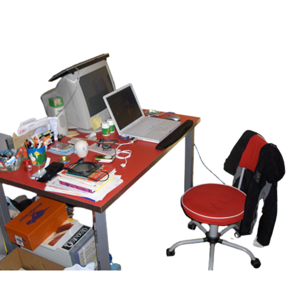 desk