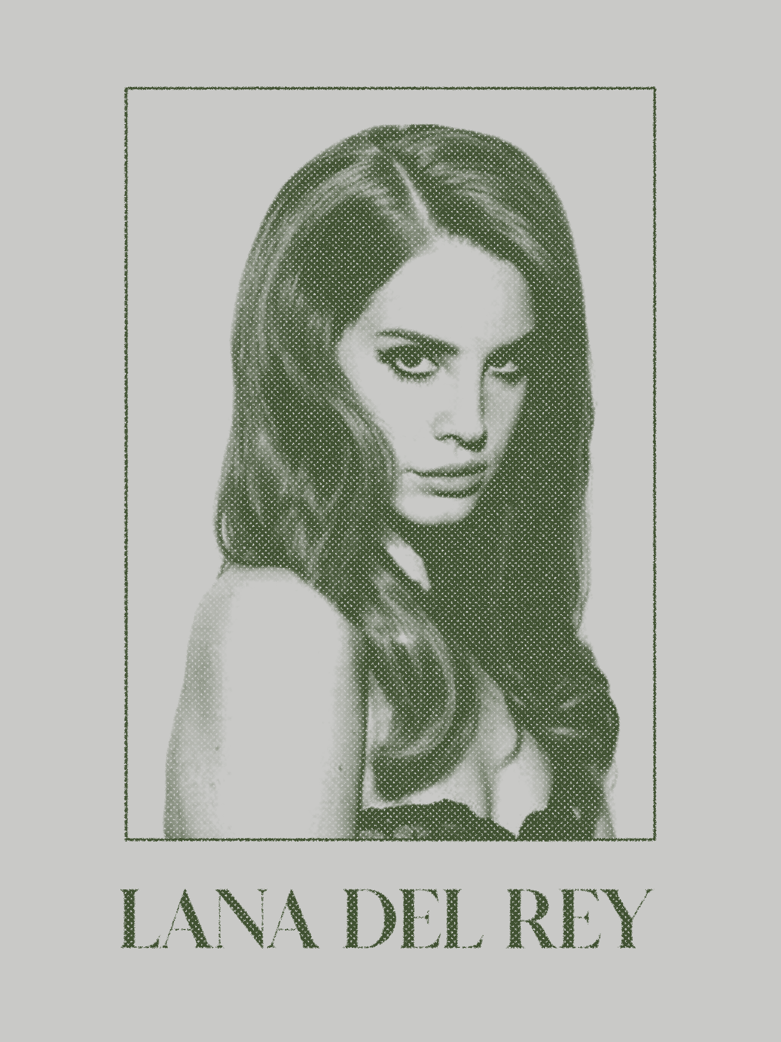 lana poster