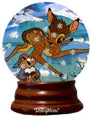 music globe