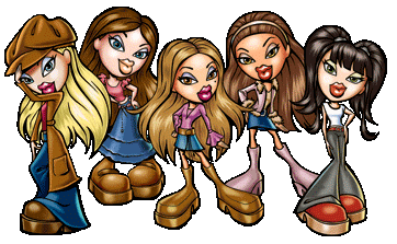 bratz gif