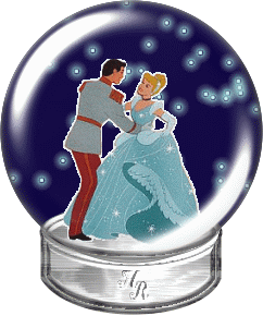 cinderella globe