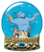 aladdin globe