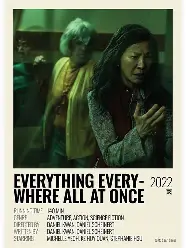 Everything Everywhere All at Once