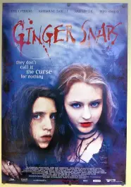 Ginger Snaps