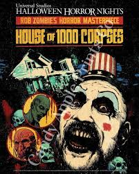 House of 1000 Corpses Poster