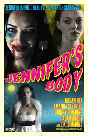 Jennifer's Body Poster