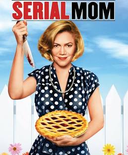 Serial Mom (1994) poster