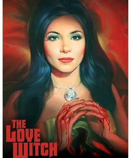The Love Witch (2016) poster