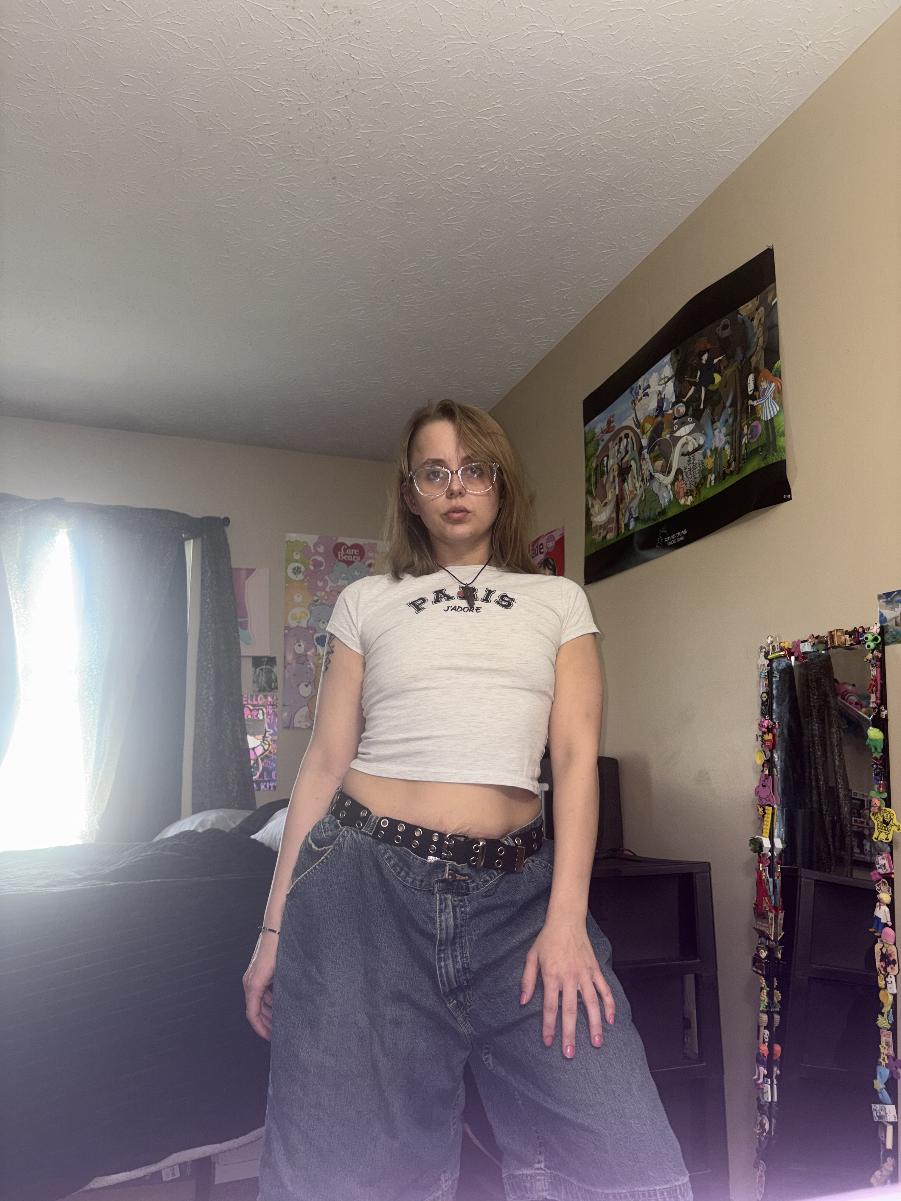 jorts outfit